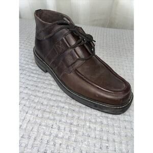 RED OR DEAD Men’s Ankle Boot Size 8 Made In England